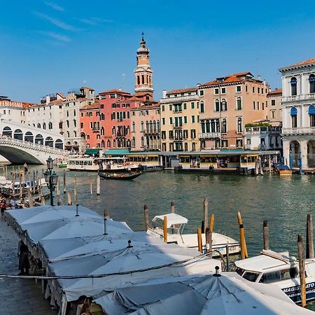 Ca' Fornoni Grand Canal Venise Extérieur photo