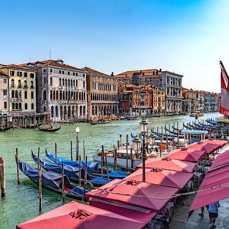 Ca' Fornoni Grand Canal Venise Extérieur photo