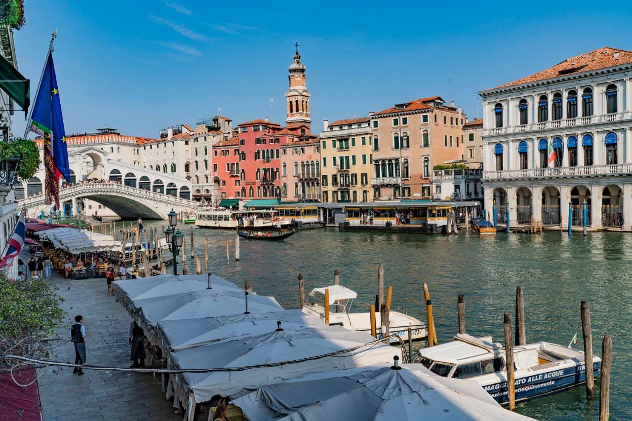 Ca' Fornoni Grand Canal Venise Extérieur photo
