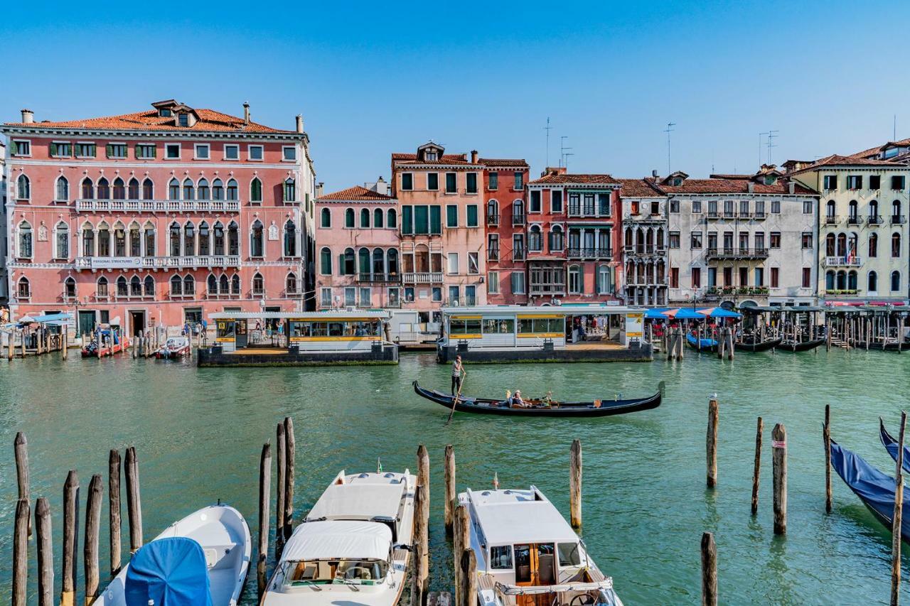 Ca' Fornoni Grand Canal Venise Extérieur photo