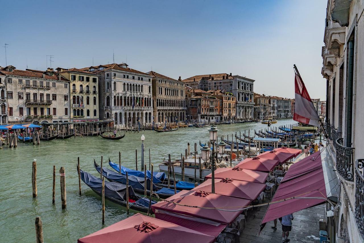 Ca' Fornoni Grand Canal Venise Extérieur photo