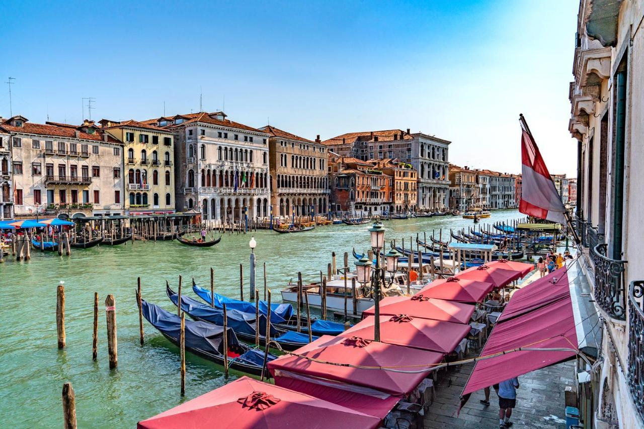 Ca' Fornoni Grand Canal Venise Extérieur photo